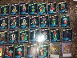 Yu-Gi-Oh! Tcg Lot Of 28 Skill Cards And 4 Tokens Check Photos - Image 5