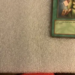 Graceful Charity SDP-040 Super Rare Unlimited Yugioh - Image 3