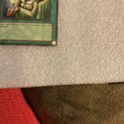 Graceful Charity SDP-040 Super Rare Unlimited Yugioh - Image 4