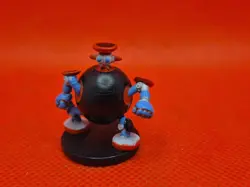 YU-GI-OH! Dungeon Dice Monsters Thunder Ball Figure - Image 1