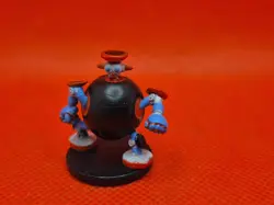 YU-GI-OH! Dungeon Dice Monsters Thunder Ball Figure - Image 2