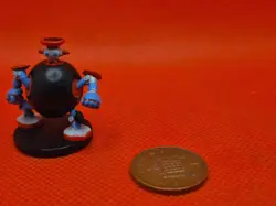 YU-GI-OH! Dungeon Dice Monsters Thunder Ball Figure - Image 4
