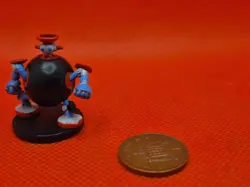 YU-GI-OH! Dungeon Dice Monsters Thunder Ball Figure - Image 5