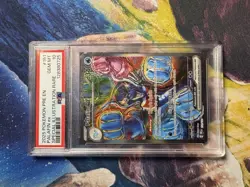 2025 POKEMON PRISMATIC EVOLUTIONS SPECIAL ILLUSTRATION RARE PALAFIN EX PSA 10 - Image 1