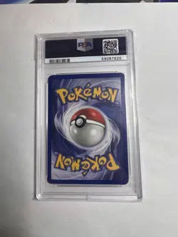 2000 Pokemon Team Rocket 1st Edition Squirtle #68 PSA 10 Gem Mint Fresh Grade - Image 2
