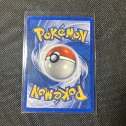Pokemon TCG Victreebel Jungle 14/64 Holo Unlimited Holo Rare EX-NM - Image 2