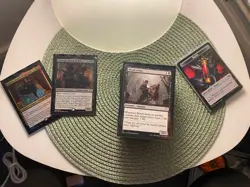 Magic the Gathering MTG Innistrad CRIMSON VOW Commander Deck VAMPIRIC BLOODLINE - Image 2