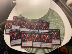 Magic the Gathering MTG Innistrad CRIMSON VOW Commander Deck VAMPIRIC BLOODLINE - Image 4