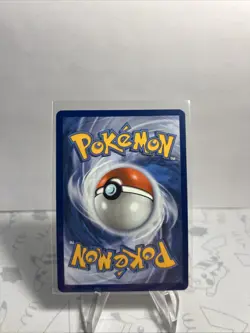 Pokemon Card Stufful 154/132 Illustration Rare Mega Evolution Base Set NM - Image 3