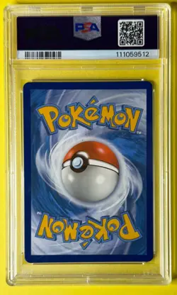 Pokemon Team Rocket's Moltres ex 229/182 Destined Rivals SIR PSA 9 Card pokemon - Image 2