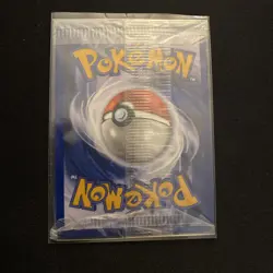 Pokemon TCG Cool Porygon - WoTC #15 Black Star Promo Card Holo Sealed* - Image 2