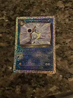 Pokemon Card Legendary Collection DARK BLASTOISE Reverse Holo BOX TOPPER S2/S4 P - Image 1