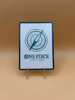 One Piece PRB 02 Don!! Card Punk Records Gold Foil Don Card - Image 3