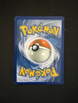 Pokemon Pikachu TCG 112/111 Rising Rivals Secret Rare Holo Card - Image 4