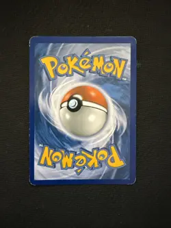 Pokemon Pikachu TCG 112/111 Rising Rivals Secret Rare Holo Card - Image 5