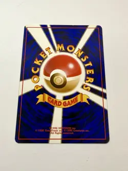Lickitung Southern Islands Japanese Promo # 108 Vintage Pokemon Card NM - Image 2