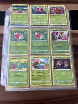 Pokemon Cards TCG: Lost Origin Partial Master Set - Image 1
