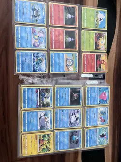 Pokemon Cards TCG: Lost Origin Partial Master Set - Image 2