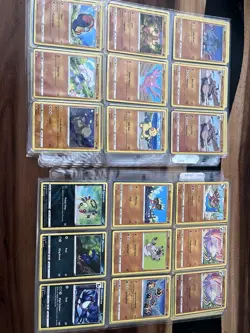 Pokemon Cards TCG: Lost Origin Partial Master Set - Image 4