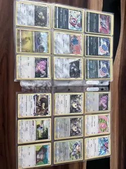 Pokemon Cards TCG: Lost Origin Partial Master Set - Image 5