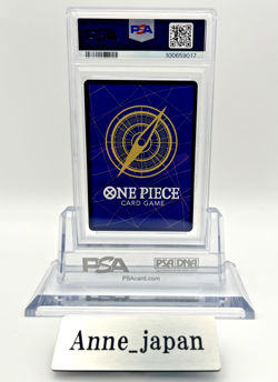 PSA 10 Bandai One Piece Card Game Roronoa Zoro Romance Dawn OP01-025 Japanese 10 - Image 5