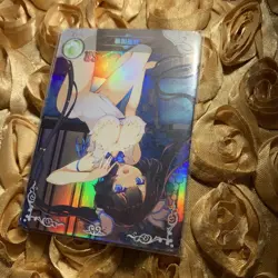 Hestia GIRLS IN DUNGEON IS IT WRONG U Goddess Waifu ACG Anime Foil Card SR - Image 4