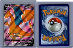 Charizard V SWSH050 SWSH: Sword & Shield Promo Cards Holo - Image 1