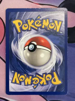 PORYGON - 39/102 - Base Set - Pokemon Card - LP - Image 3