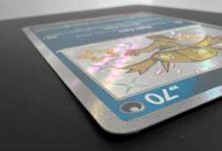 Sableye 184/091 Paldean Fates Shiny Holo Rare Pokemon Card NM - Image 5