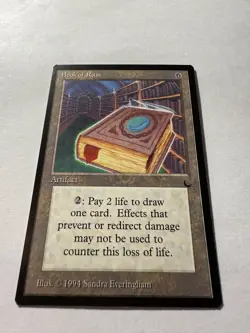 Book of Rass The Dark Regular NM+ - Image 1