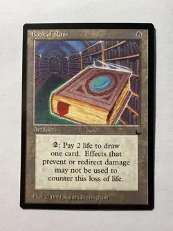 Book of Rass The Dark Regular NM+ - Image 2