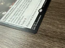 1x Helm Of The Host Dominaria Regular MTG LP English - Image 2