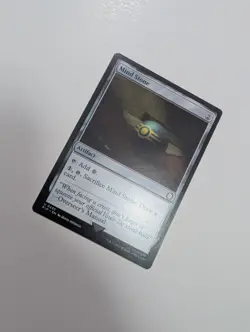 MTG - Mind Stone - Fallout (PIP) NM/M Condition - Image 2