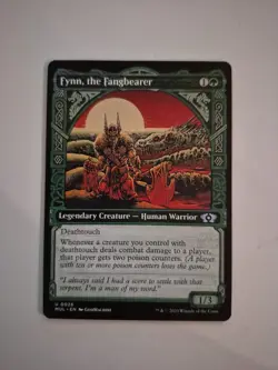 MTG - Fynn, the Fangbearer - 26 / NM / Multiverse Legends (C) - Image 1