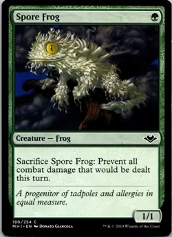 Spore Frog Modern Horizons Regular - Image 1
