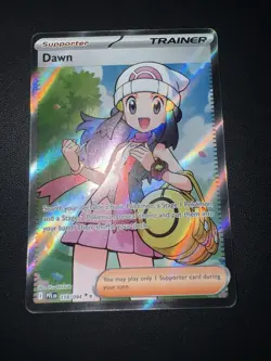 Dawn 118/094 - Full Art Ultra Rare - Pokemon TCG: Phantasmal Flames - English NM - Image 2