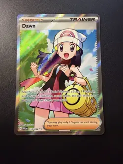 Dawn 118/094 - Full Art Ultra Rare - Pokemon TCG: Phantasmal Flames - NM #2 - Image 1