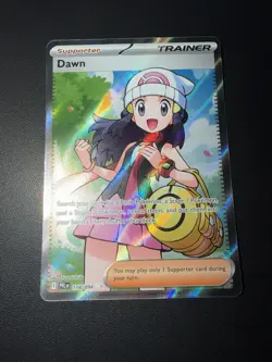 Dawn 118/094 - Full Art Ultra Rare - Pokemon TCG: Phantasmal Flames - NM #2 - Image 2