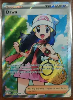 Dawn 118/094 - Full Art Ultra Rare - Pokemon TCG: Phantasmal Flames - English NM - Image 1