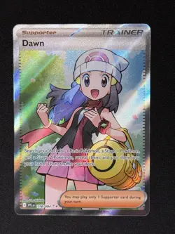 Dawn 118/094 - Full Art Ultra Rare - Pokemon TCG: Phantasmal Flames - English NM - Image 1