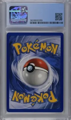 CGC 9.5 GEM MINT 10 Brock's Graveler 1st Edition Gym Heroes 40/132 Pokemon - Image 2