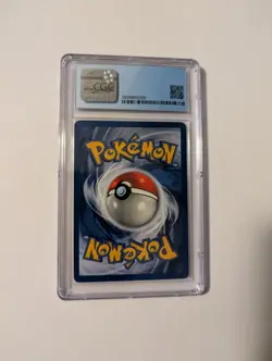 CGC 9.5 GEM MINT 10 Brock's Graveler 1st Edition Gym Heroes 40/132 Pokemon - Image 4