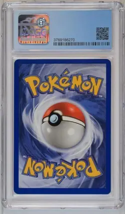 CGC 8.5 Sleep! Trainer 1st Edition Team Rocket 79/82 Pokemon 2000 NM-MINT+ - Image 2