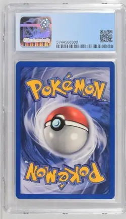 CGC 9.5 GEM MINT 10 Exeggutor 1st Edition Jungle 35/64 Pokemon 1999 Non-Holo - Image 2