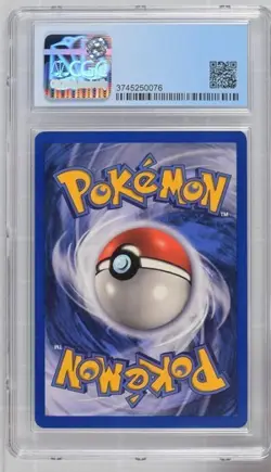 CGC 9.5 GEM MINT 10 Goldeen 1st Edition Jungle 53/64 Pokemon 1999 Non-Holo - Image 2