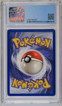 CGC 8.5 Nightly Garbage Run 1st Edition Team Rocket 77/82 Pokemon 2000 NM-MINT+ - Image 2