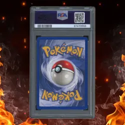 Pokemon Game RAICHU 14/102 Holo PSA 6 - Image 2
