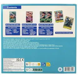 One Piece Illustration Box Vol 3 IB-03 4 Packs 2 Promos English - Image 3