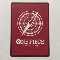 Monkey.D.Luffy Leader 3rd Anniversary Tournament 3 Brothers Pack 1 - Image 3