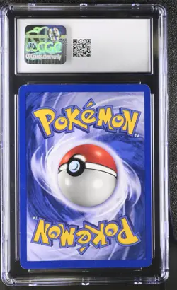 1999 WOTC POKEMON GAME UNLIMITED SHADOWLESS VENUSAUR #15/102 RARE HOLO CGC 7.5 - Image 2